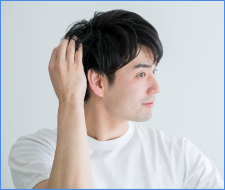 人間の髪の毛の本数は何本？薄毛解消のための髪の毛基礎知識を専門医が教えます！