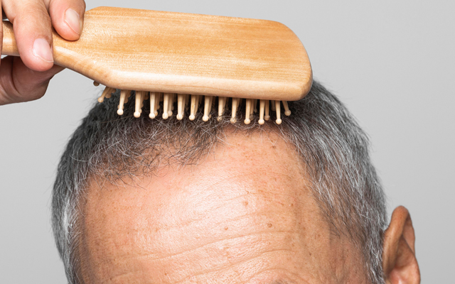 薄毛に有効なシャンプーの使い方ははじめにブラッシングをしてから使用することです。