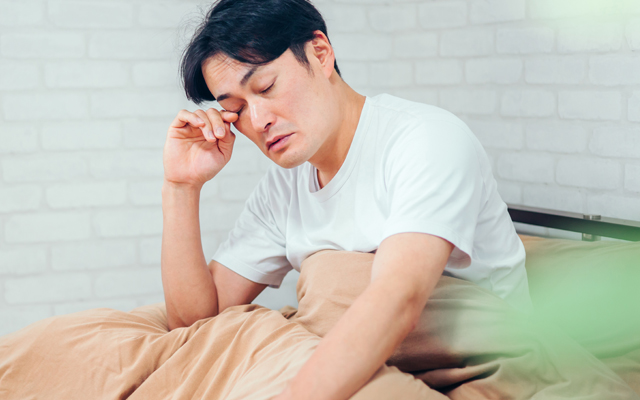 薄毛や抜け毛を防ぐために睡眠をしっかり取ることは重要です。