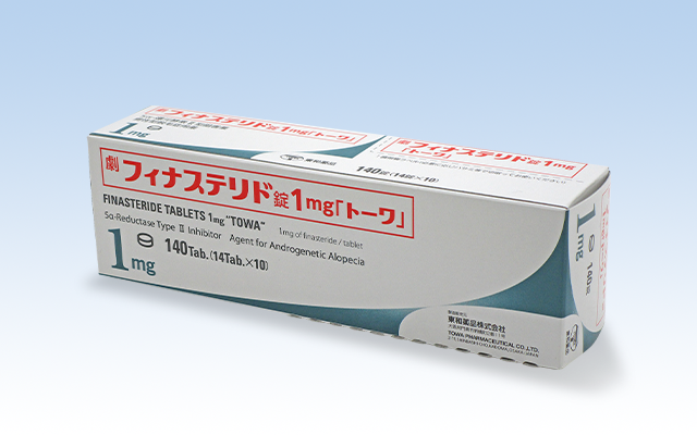 抜け毛の予防効果がある成分はフィナステリドです。