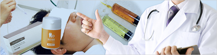 育毛治療の効果や副作用、メリットやデメリット、費用についてAGA専門医が教えます